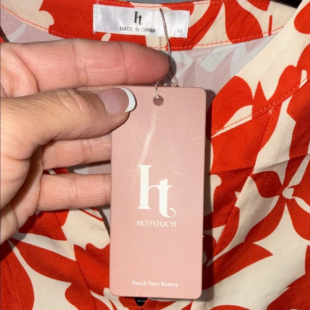 Hotouch  Floral Dress - Picture 5 of 8